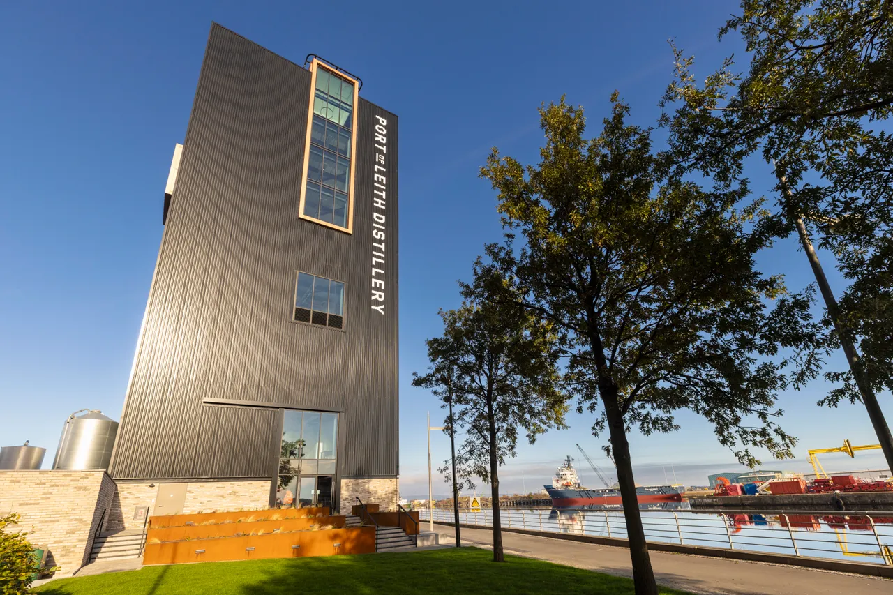 Port of Leith Distillery