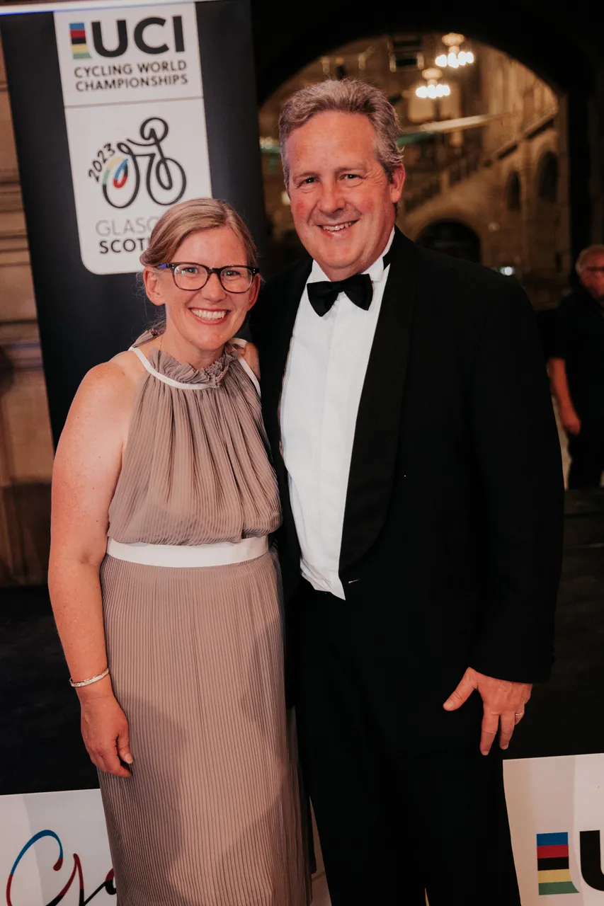 2023 UCI Cycling World Championships - Day 10 - Gala Dinner