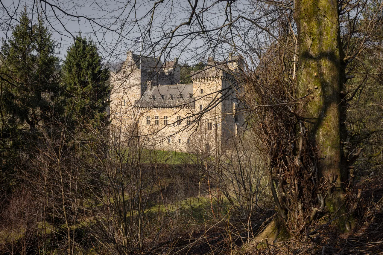 Dean Castle Country Park