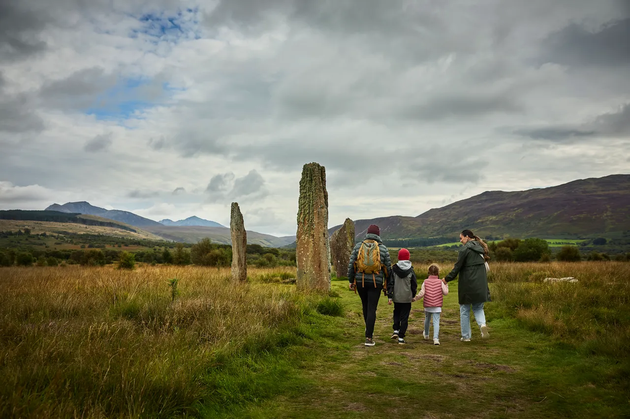 Machrie Moor Standing Stones