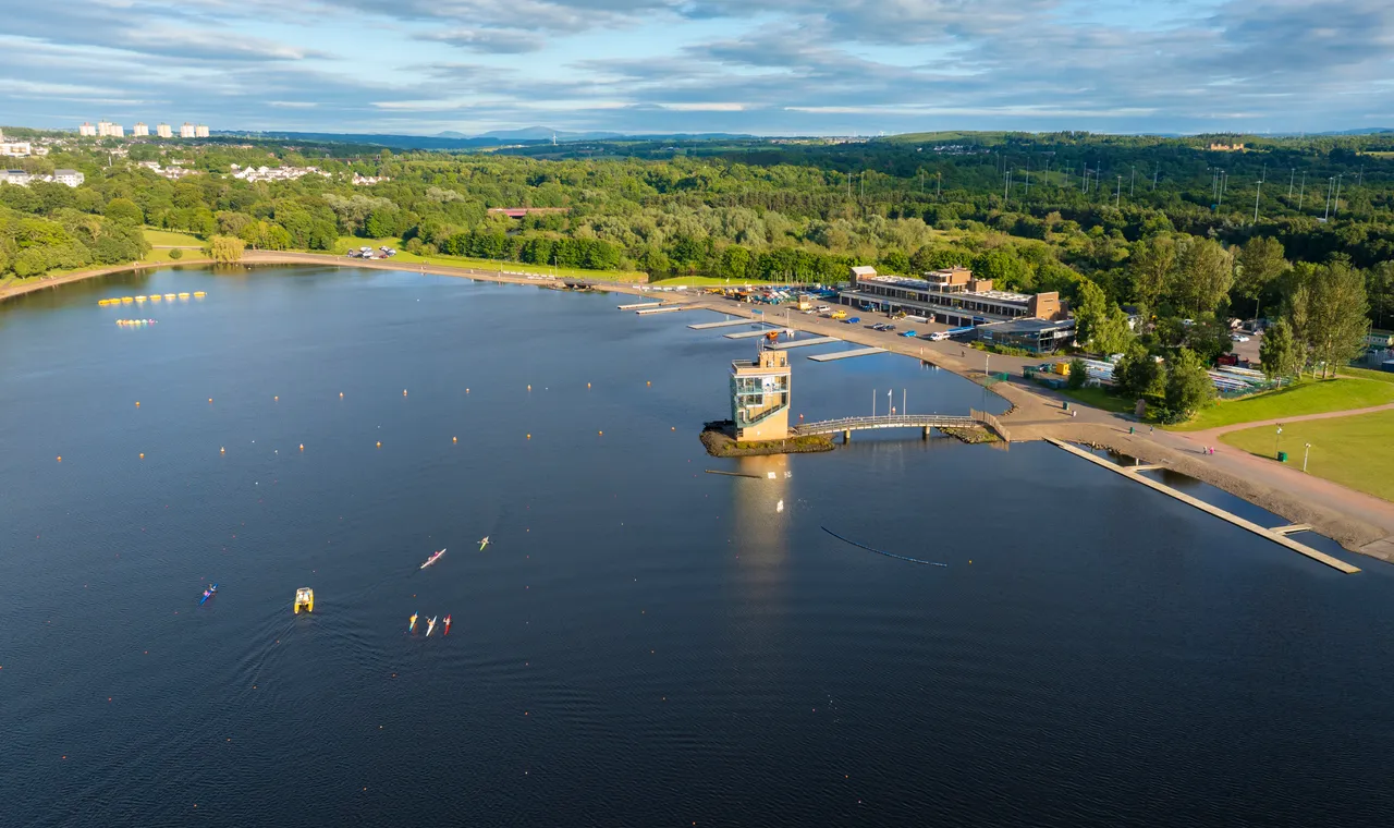 Strathclyde Country Park