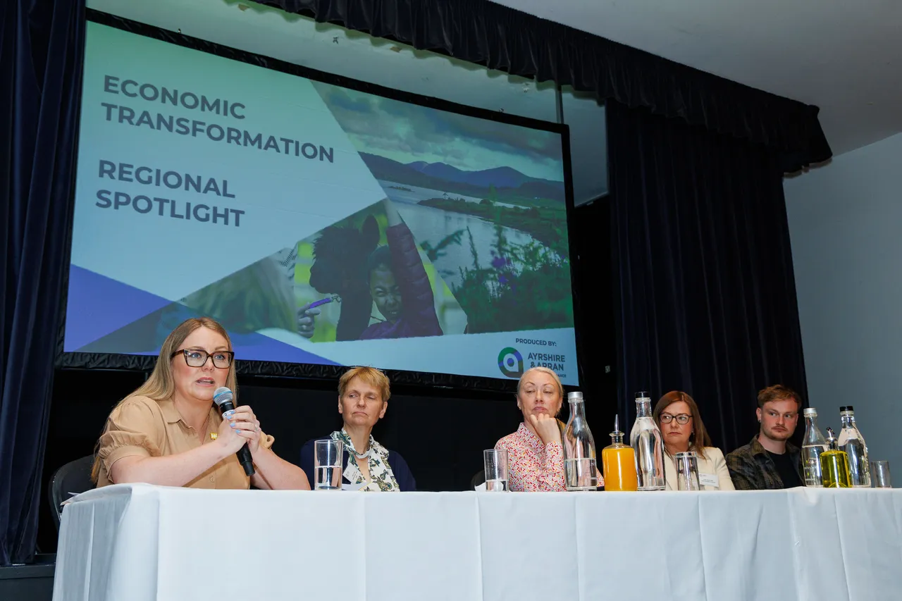 Ayrshire and Arran Tourism Conference 2024