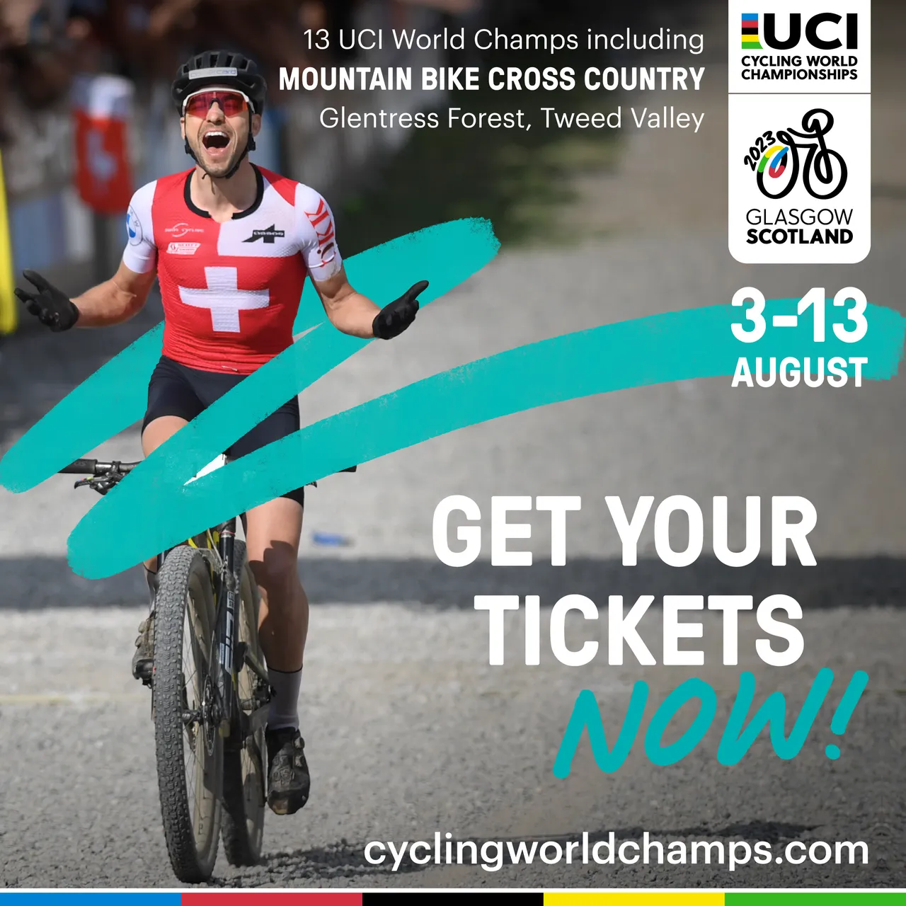 2023 UCI Cycling World Championships - MTB XC