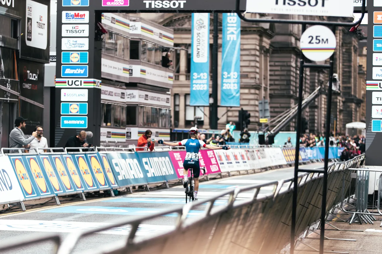 2023 UCI Cycling World Championships - Day 3 - Road