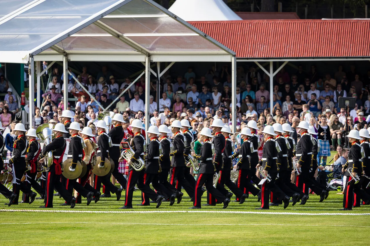 The Braemar Gathering