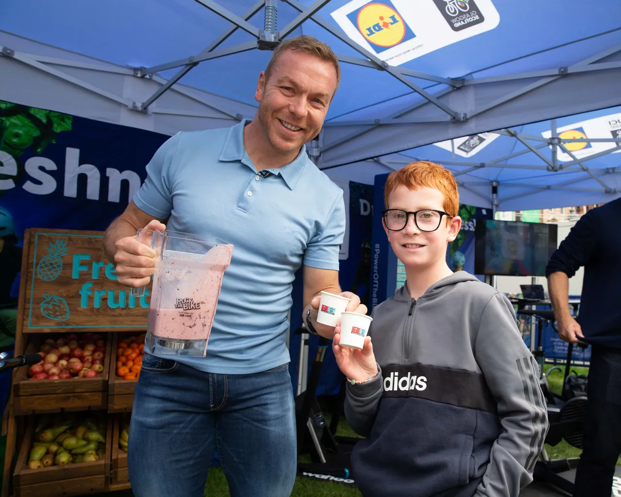 2023 UCI Cycling World Championships - Lidl - Sir Chris Hoy