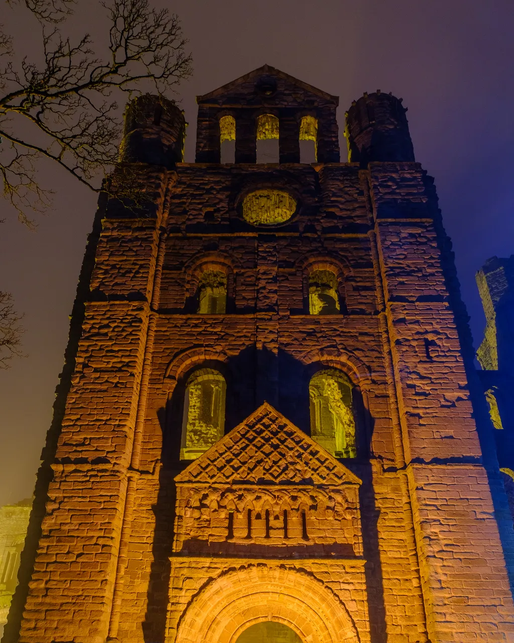 Kelso Abbey