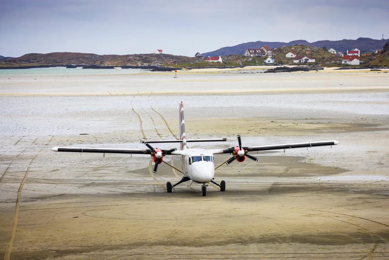 Barra Airport