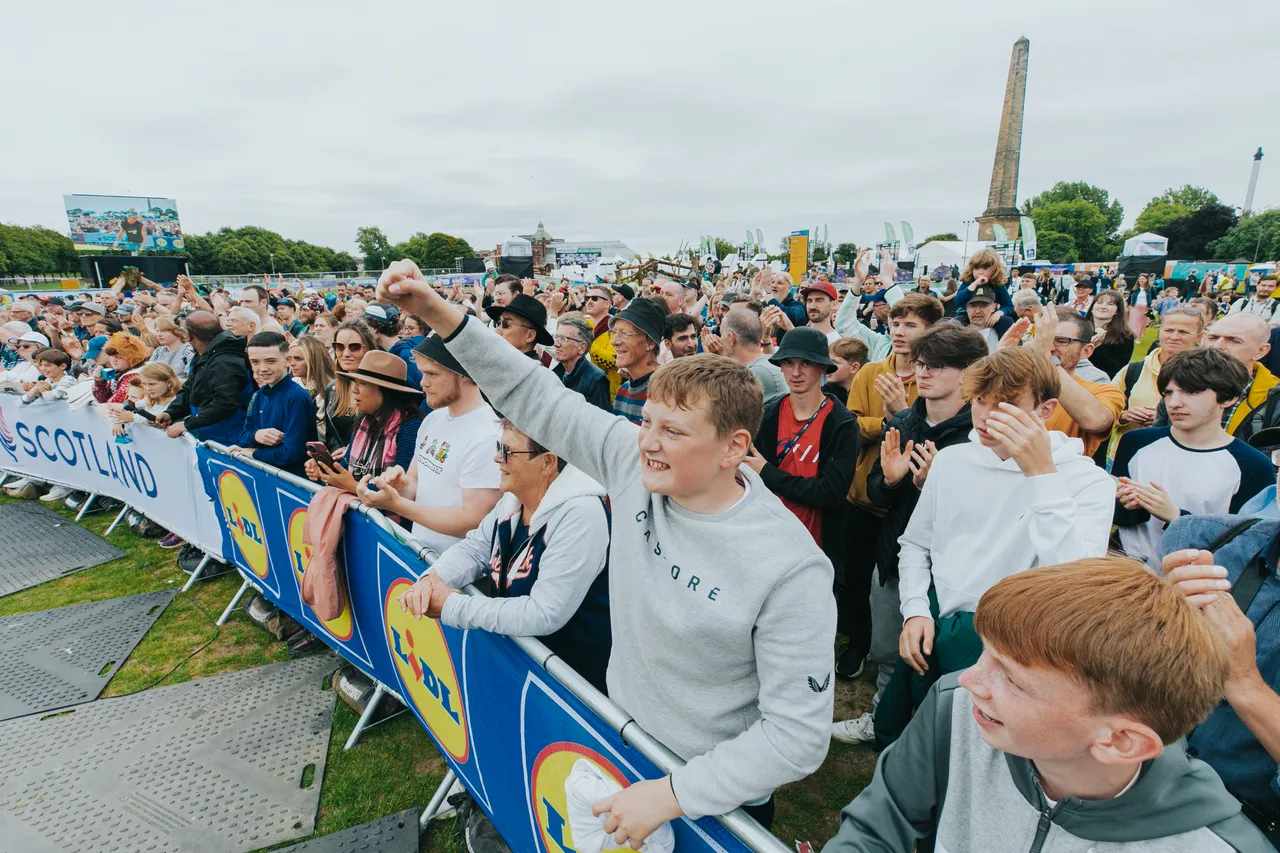 2023 UCI Cycling World Championships - Day 7