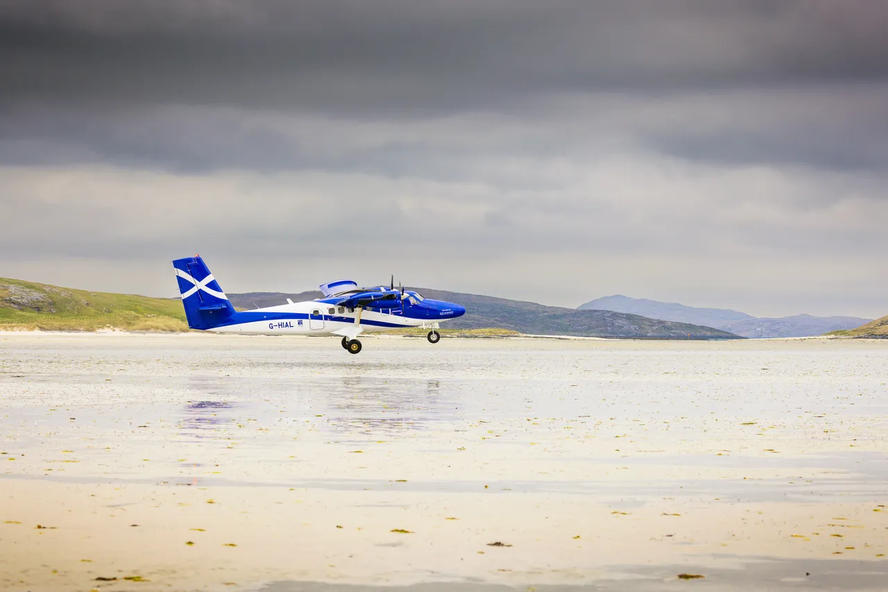 Barra Airport