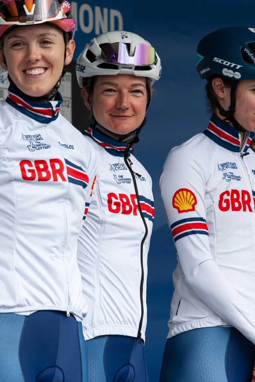 2023 UCI Cycling World Championships - Day 11 - Women's Road Race - Loch Lomond to Glasgow