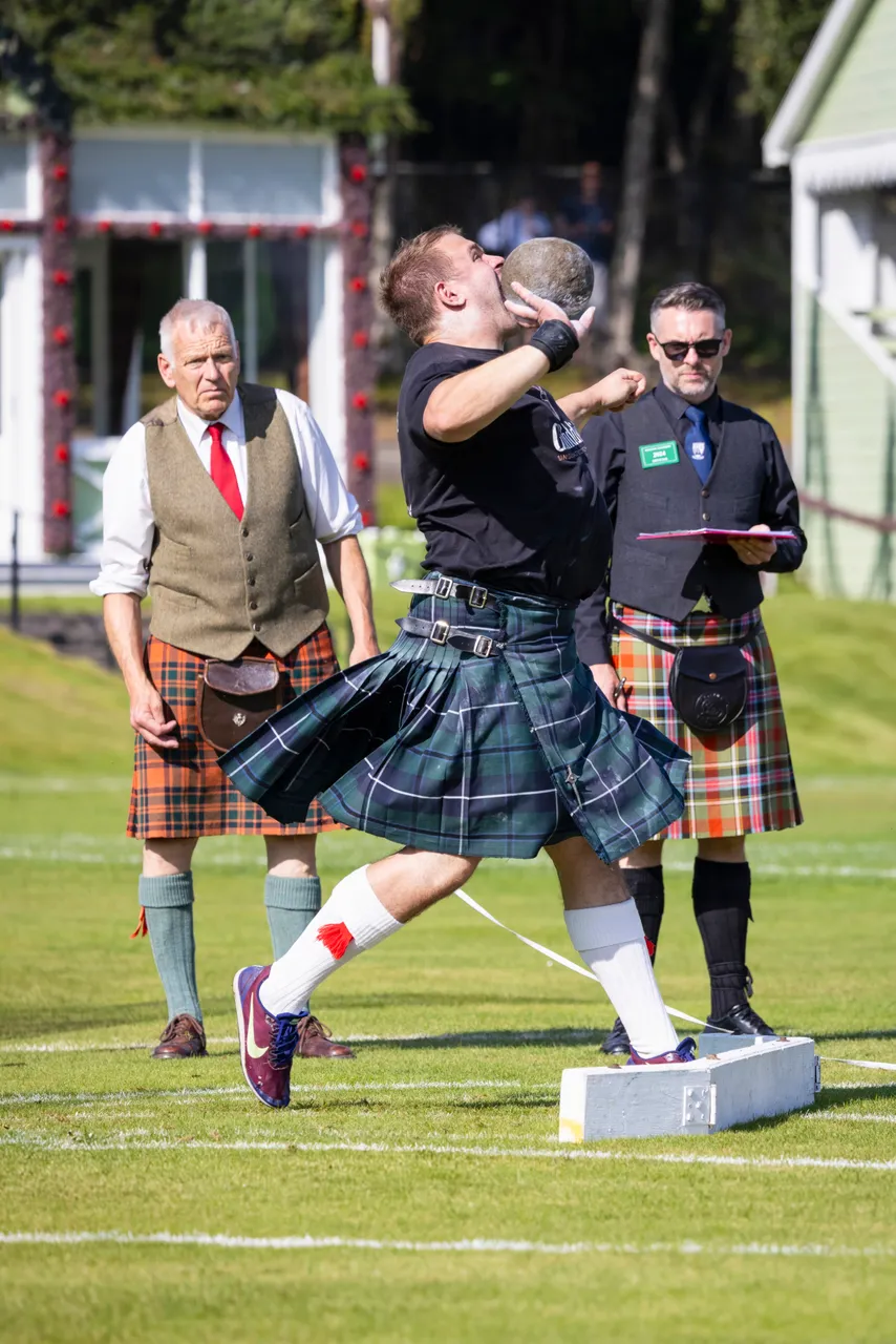 The Braemar Gathering