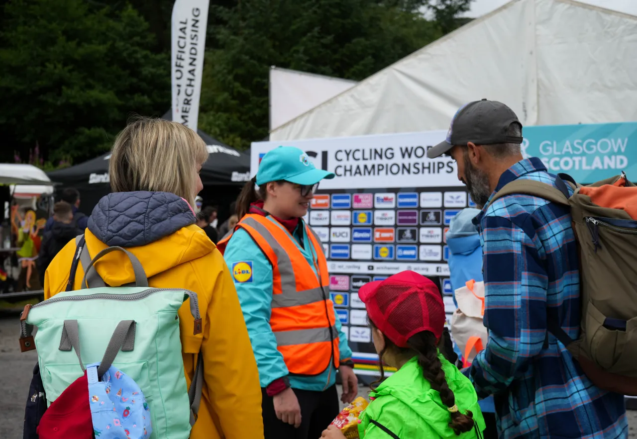 2023 UCI Cycling World Championships - Day 3 - Mountain Bike Downhill