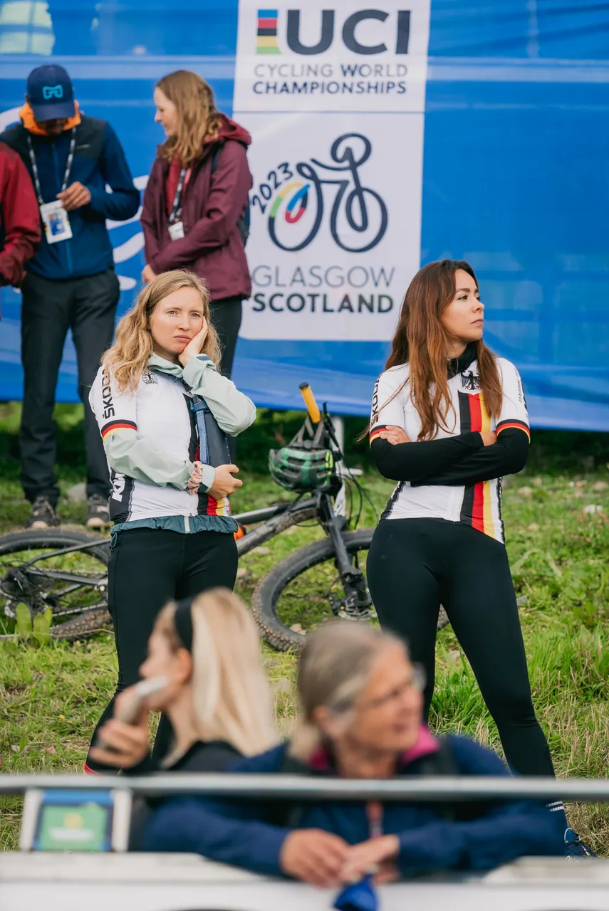 2023 UCI Cycling World Championships - Day 4 - Mountain Bike Cross-country Marathon