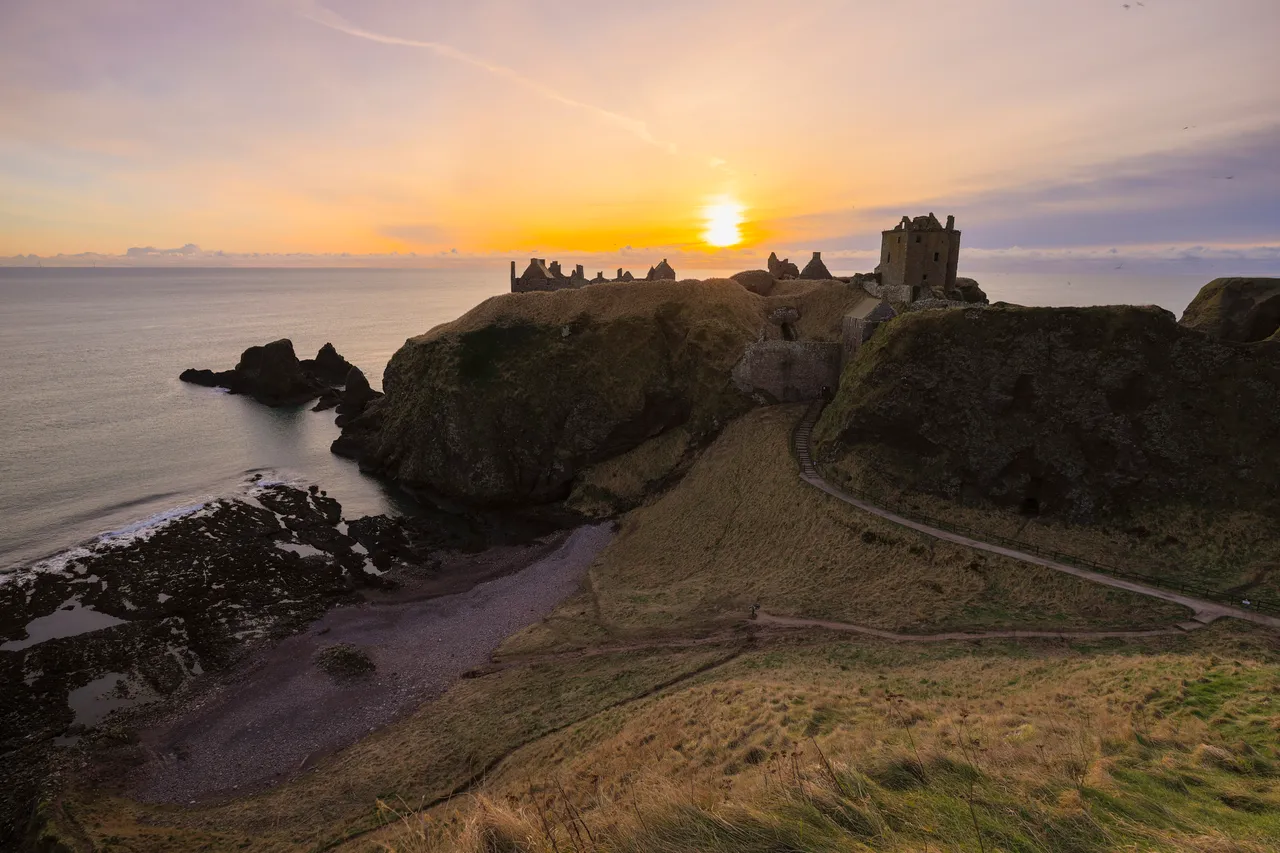 Dunnottar Castle