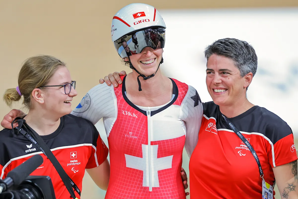 2023 UCI Cycling World Championships - Day 2 - Track & Para