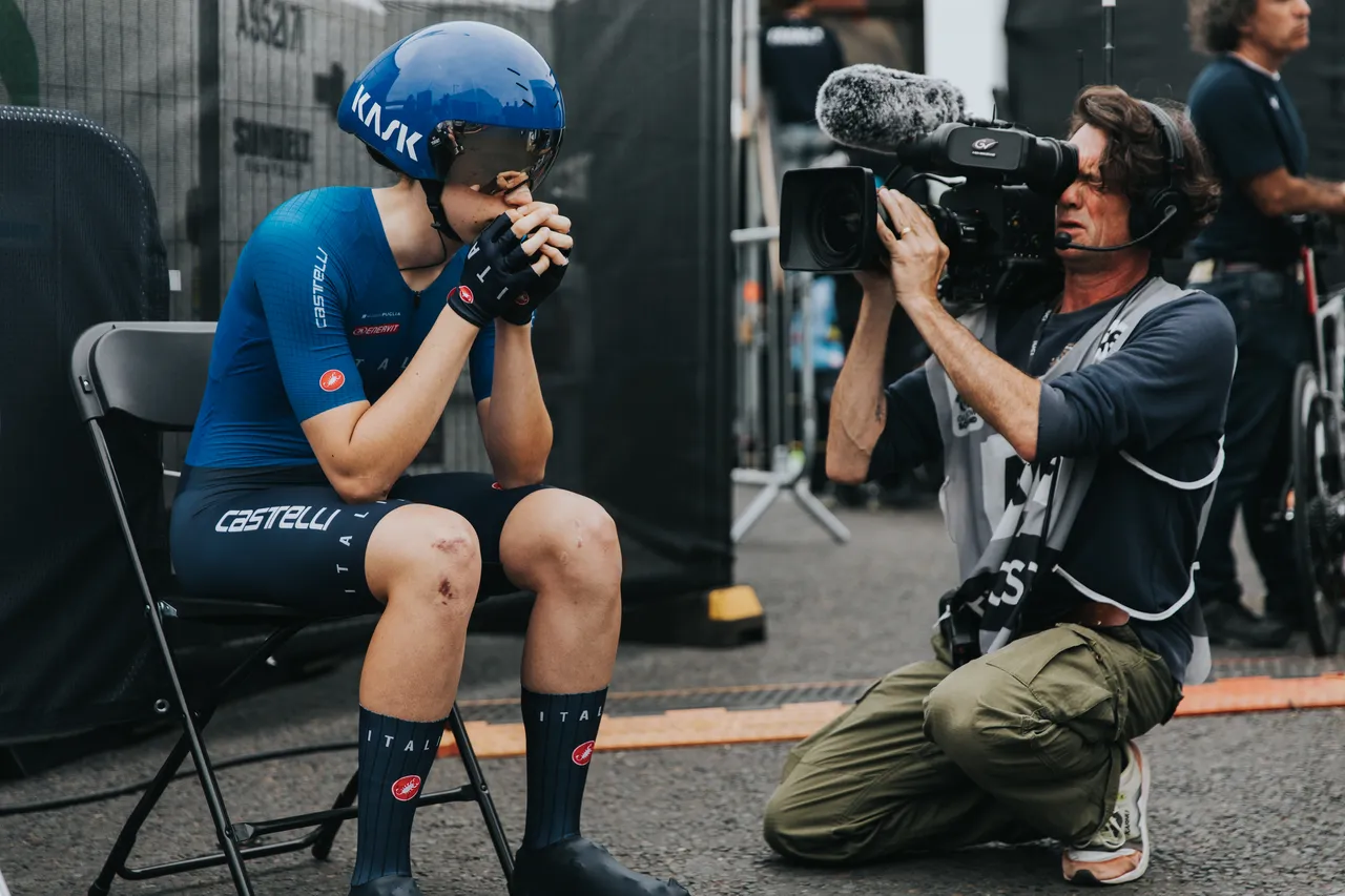 2023 UCI Cycling World Championships - Day 8 - Women Time Trial