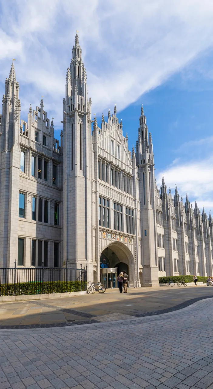 Marischal College