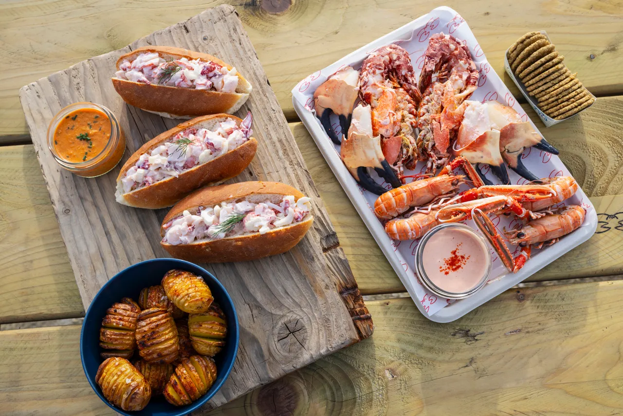 Lobster Shop