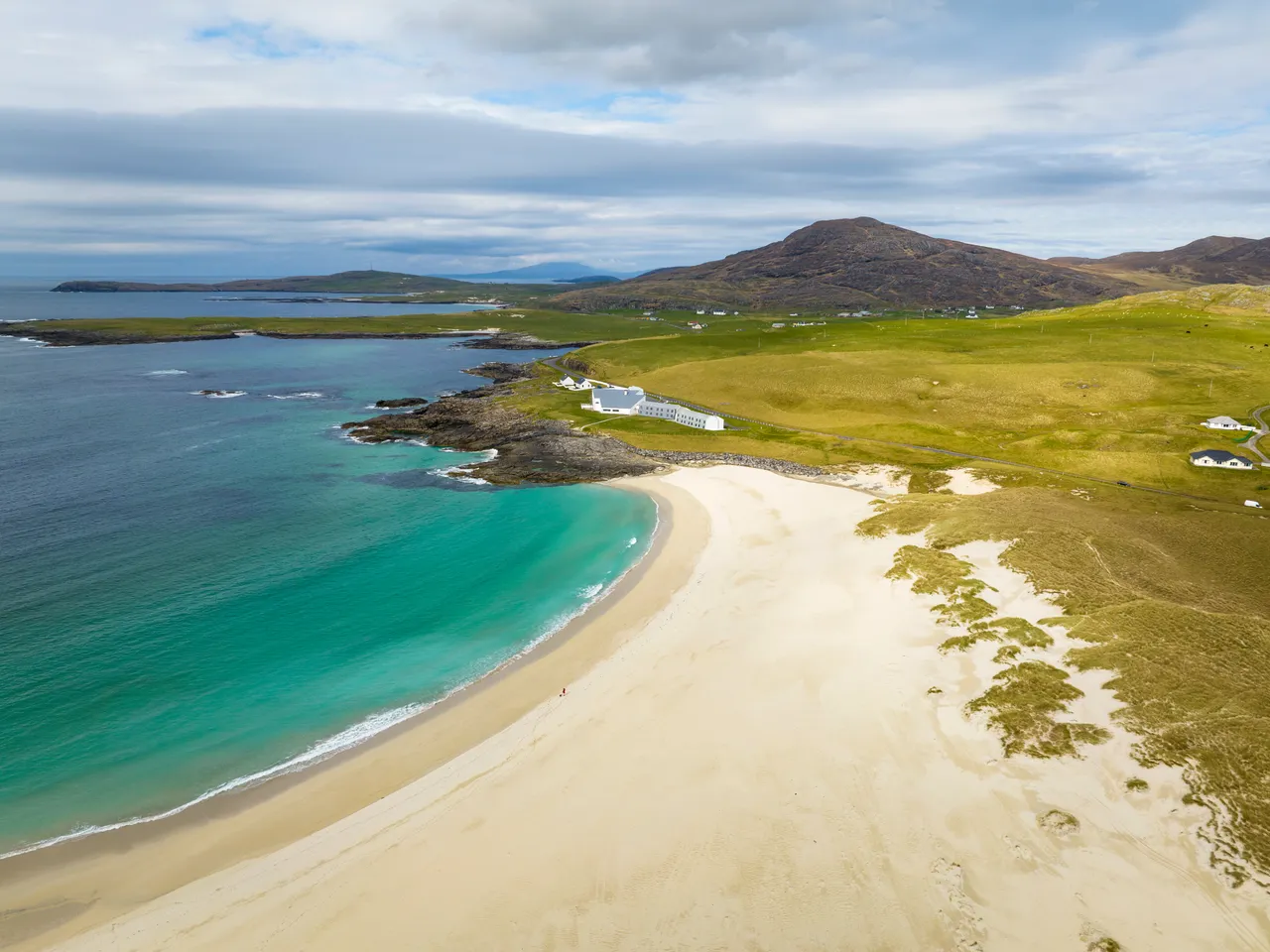 Tangasdale Beach