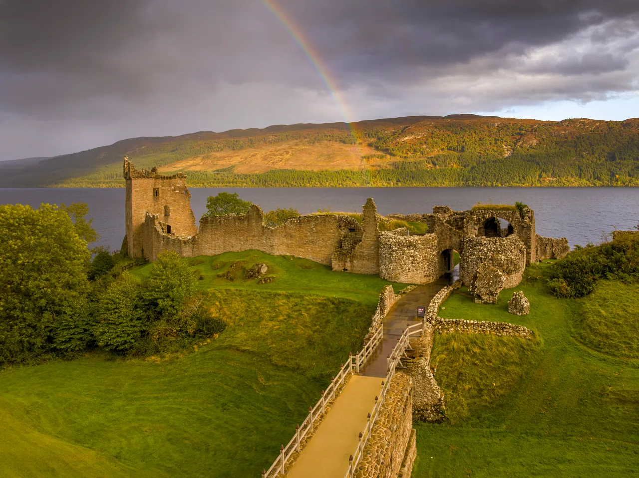 Urquhart Castle