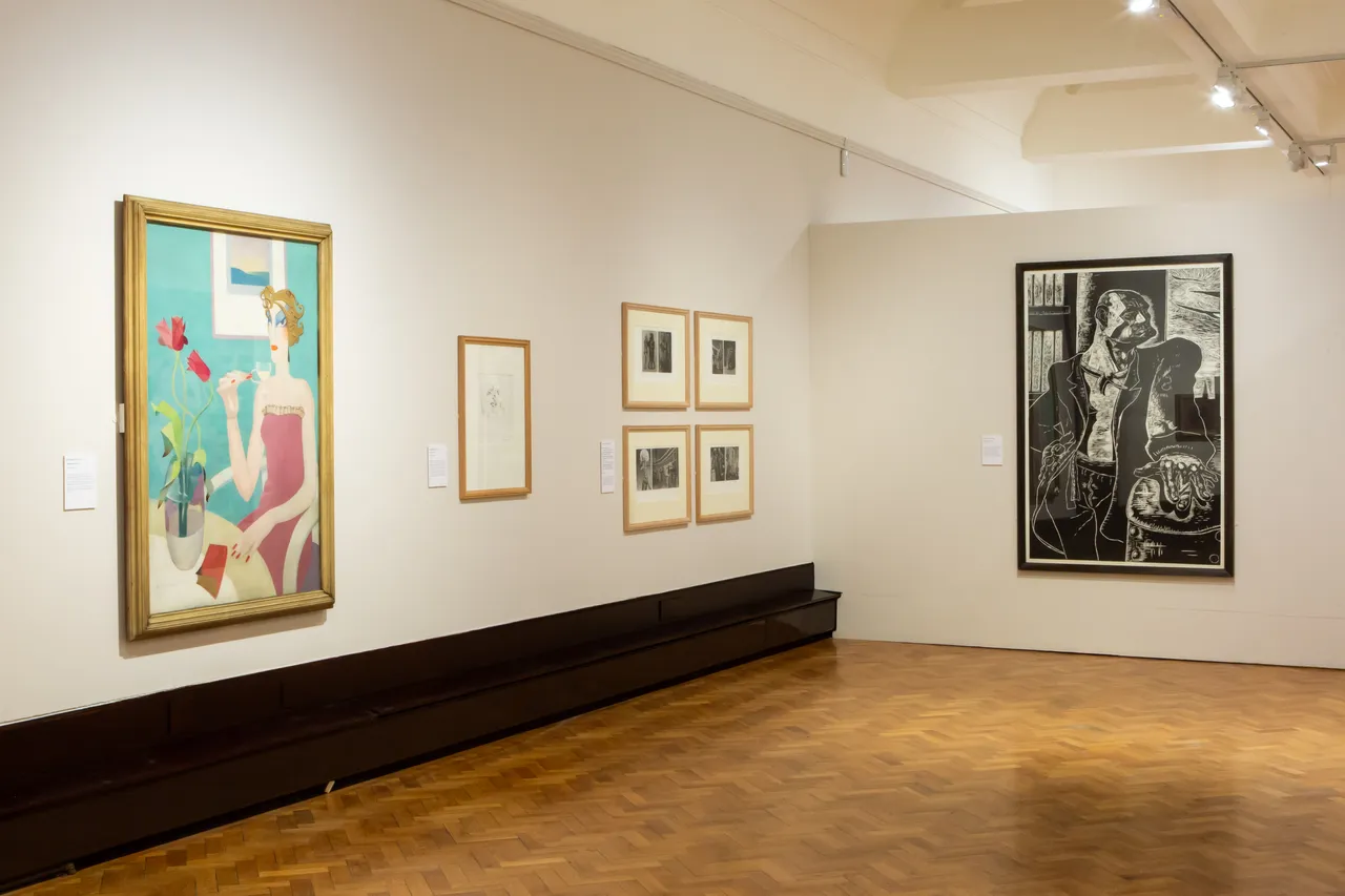 Perth Art Gallery - Modern Scots Gallery