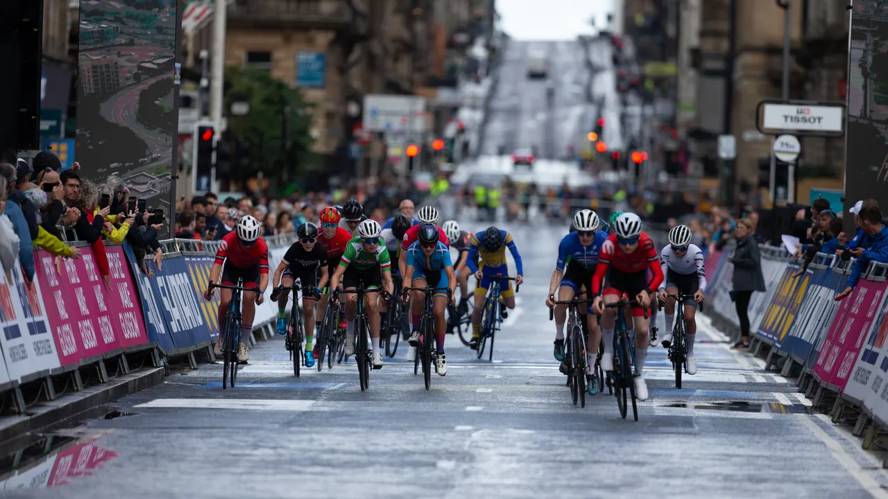 2023 UCI Cycling World Championships - Ride the Worlds
