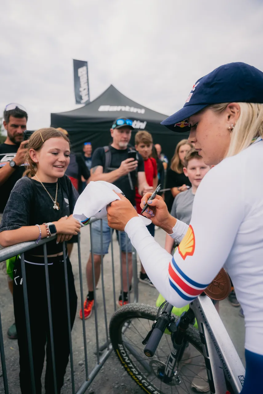 2023 UCI Cycling World Championships - Day 8 - Mountain Bike Cross-country - Glentress