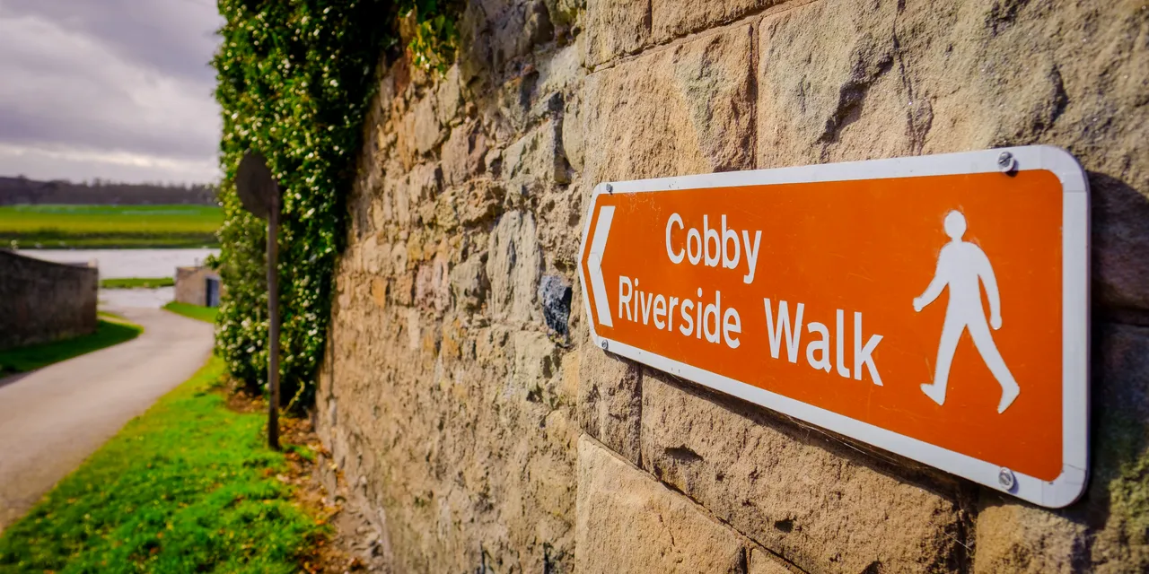 Cobby Riverside Walk