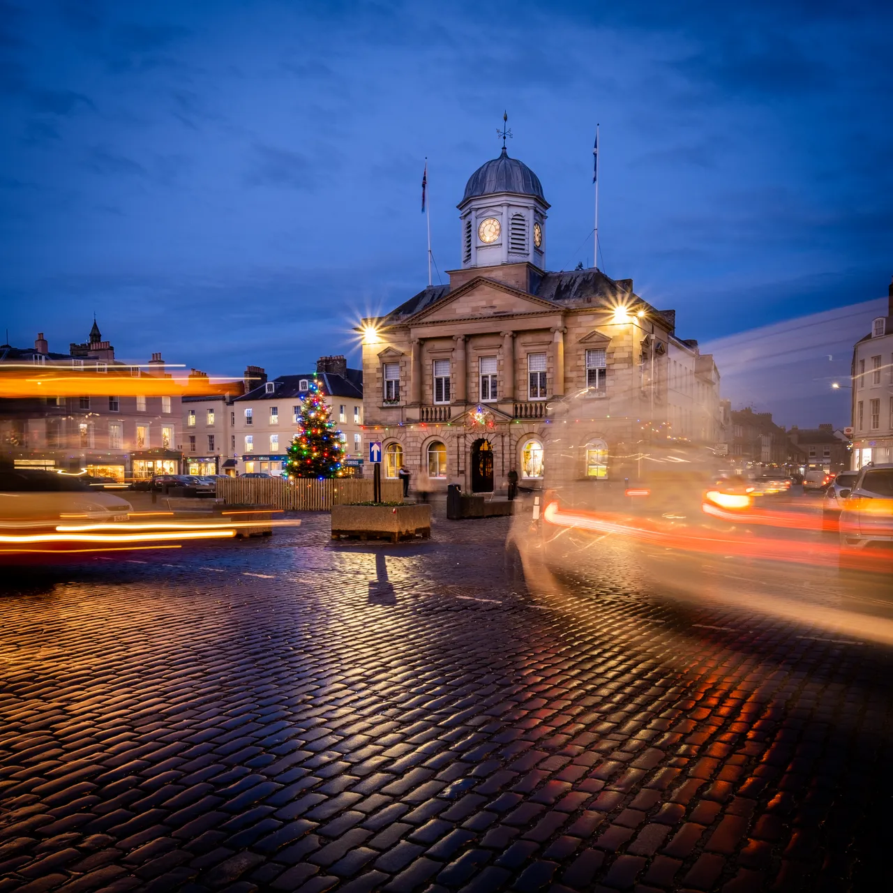 The Square, Kelso