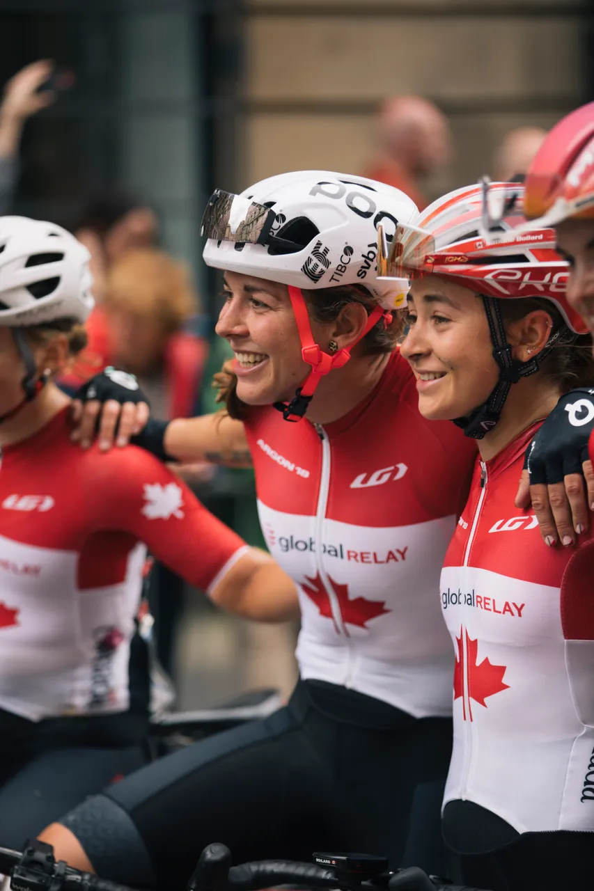 2023 UCI Cycling World Championships - Day 11 - Squiggly Bike TV - Women's Road Race