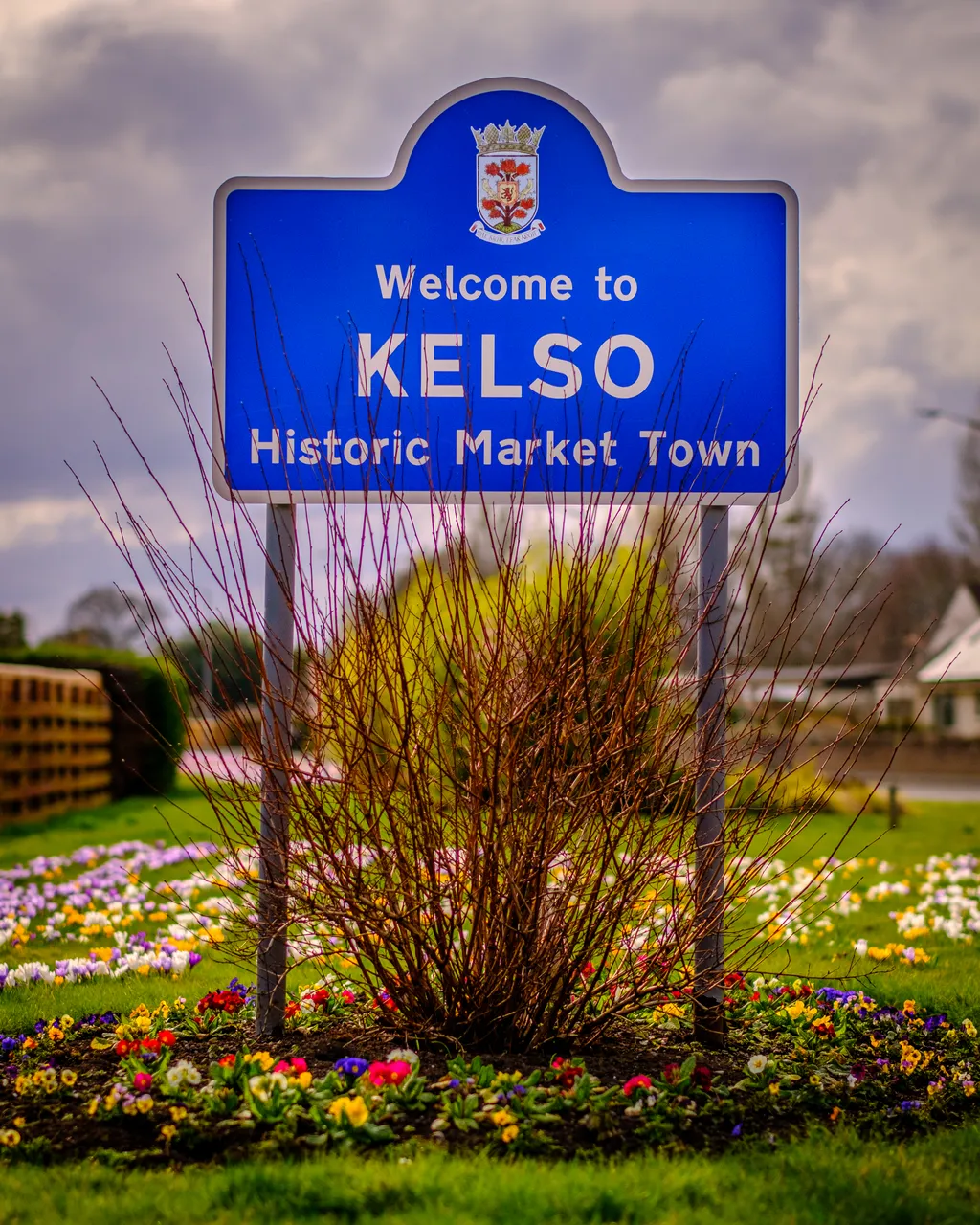 Welcome to Kelso