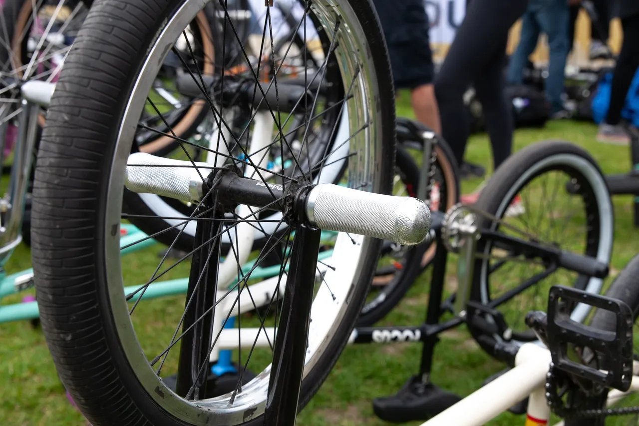 UCI Cycling World Championships - Day 8 - BMX Freestyle Flatland 2023
