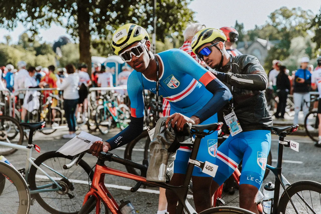 2023 UCI Cycling World Championships - Day 2 - Gran Fondo
