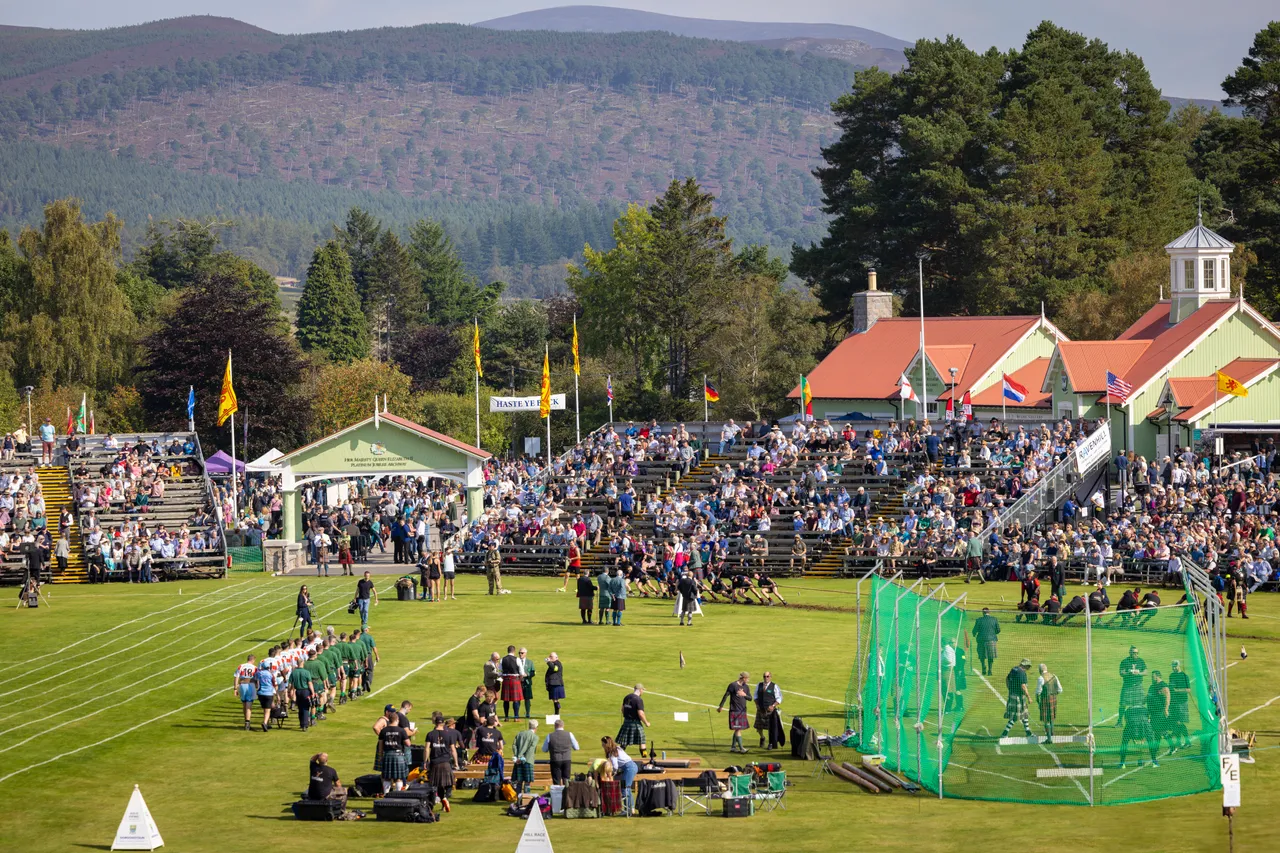 The Braemar Gathering