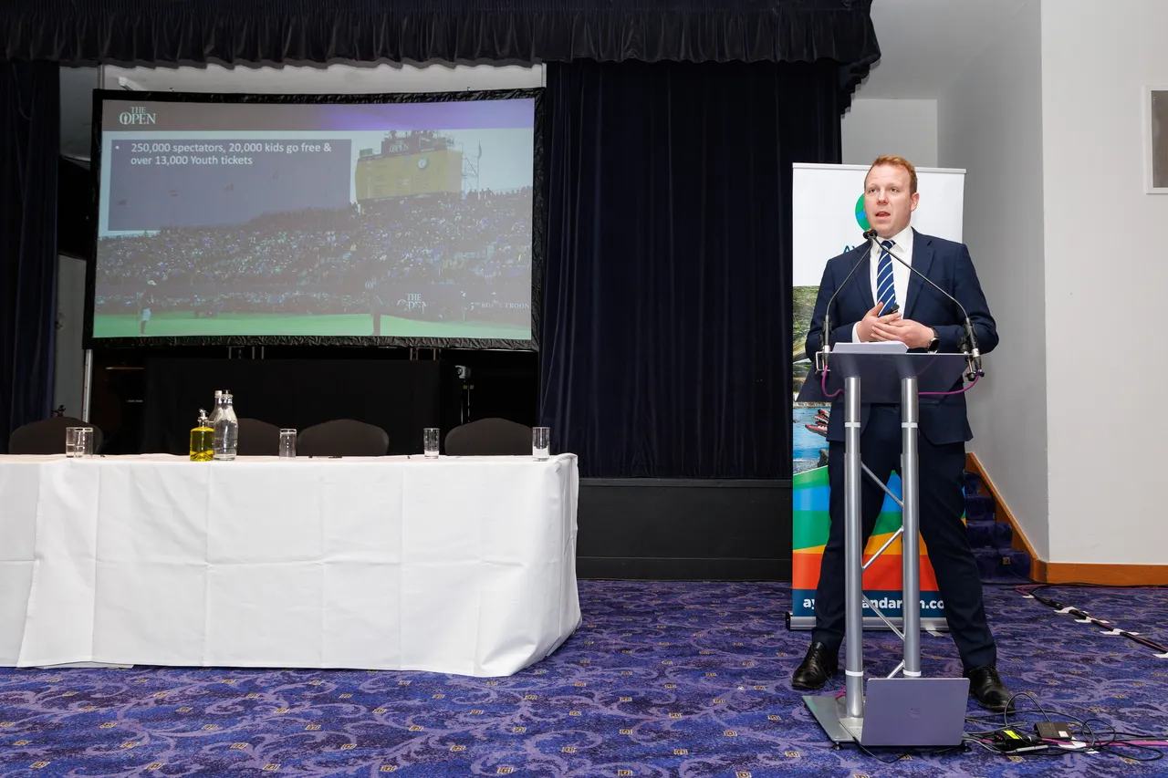 Ayrshire and Arran Tourism Conference 2024