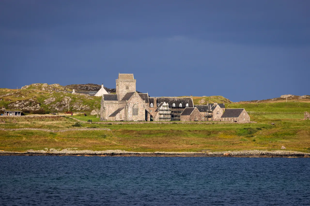 Iona Abbey