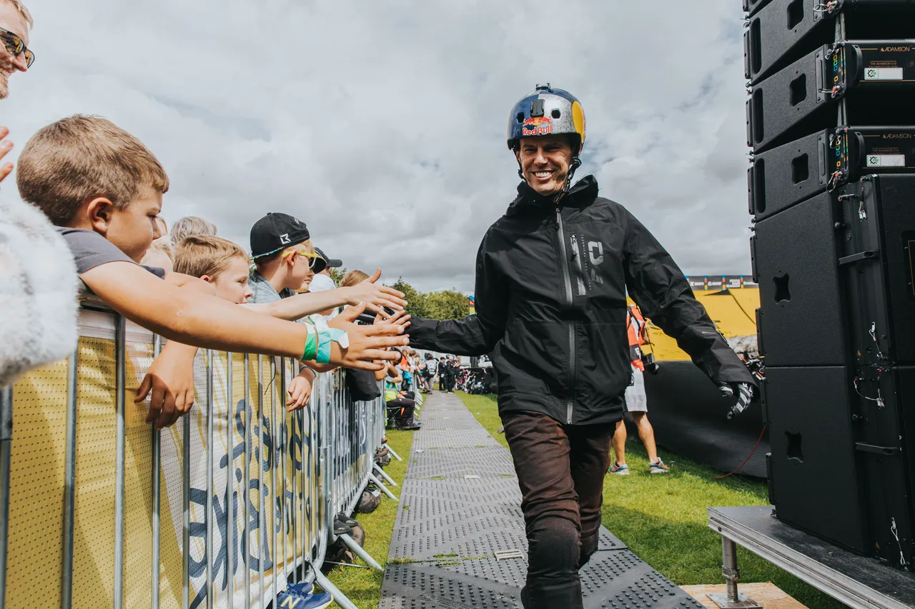2023 UCI Cycling World Championships - Day 6 - BMX Freestyle Park