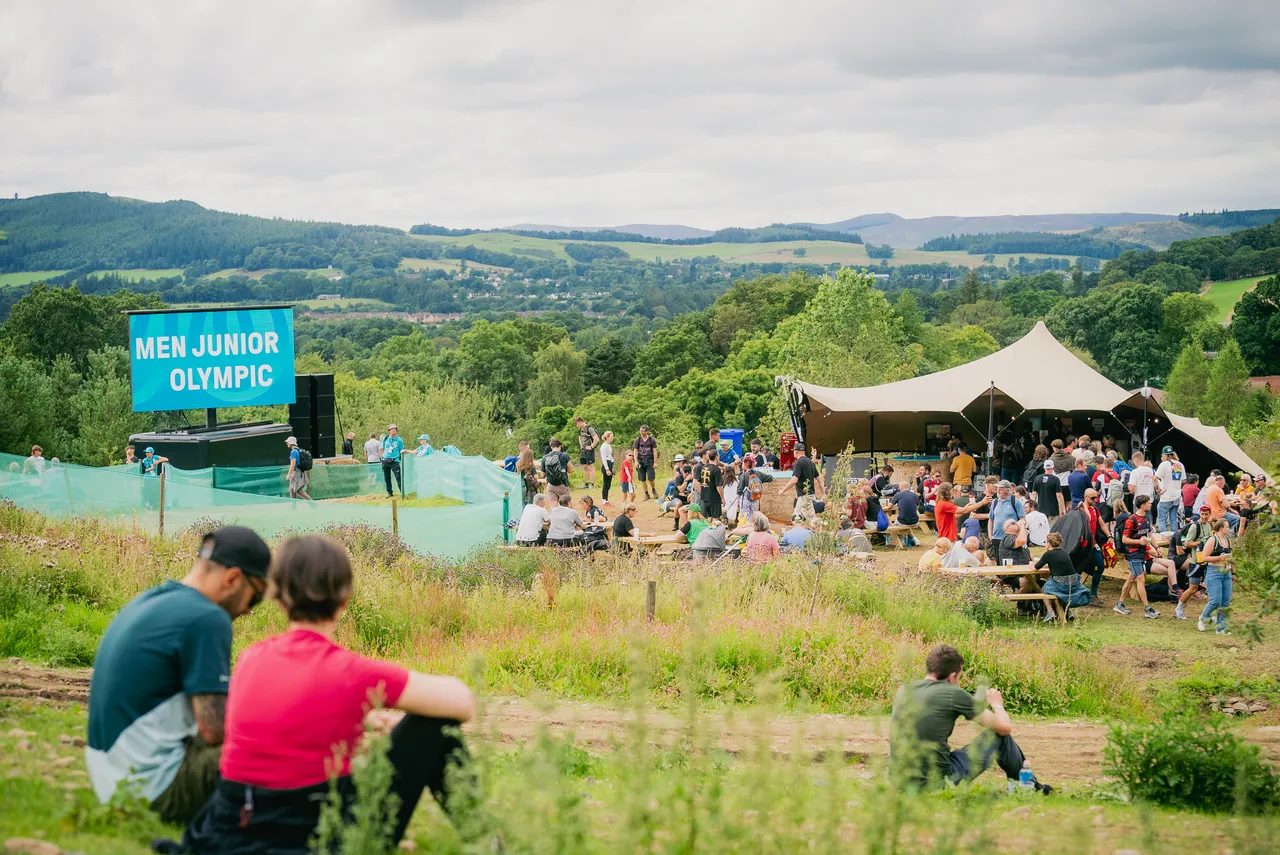 2023 UCI Cycling World Championships - Day 8 - Mountain Bike Cross-country - Glentress