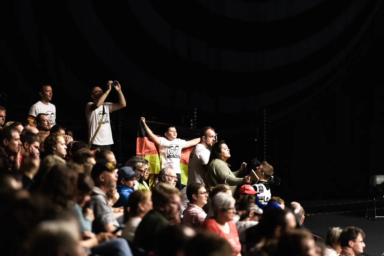 2023 UCI Cycling World Championships - Day 11 - Indoor Cycling - Emirates Arena