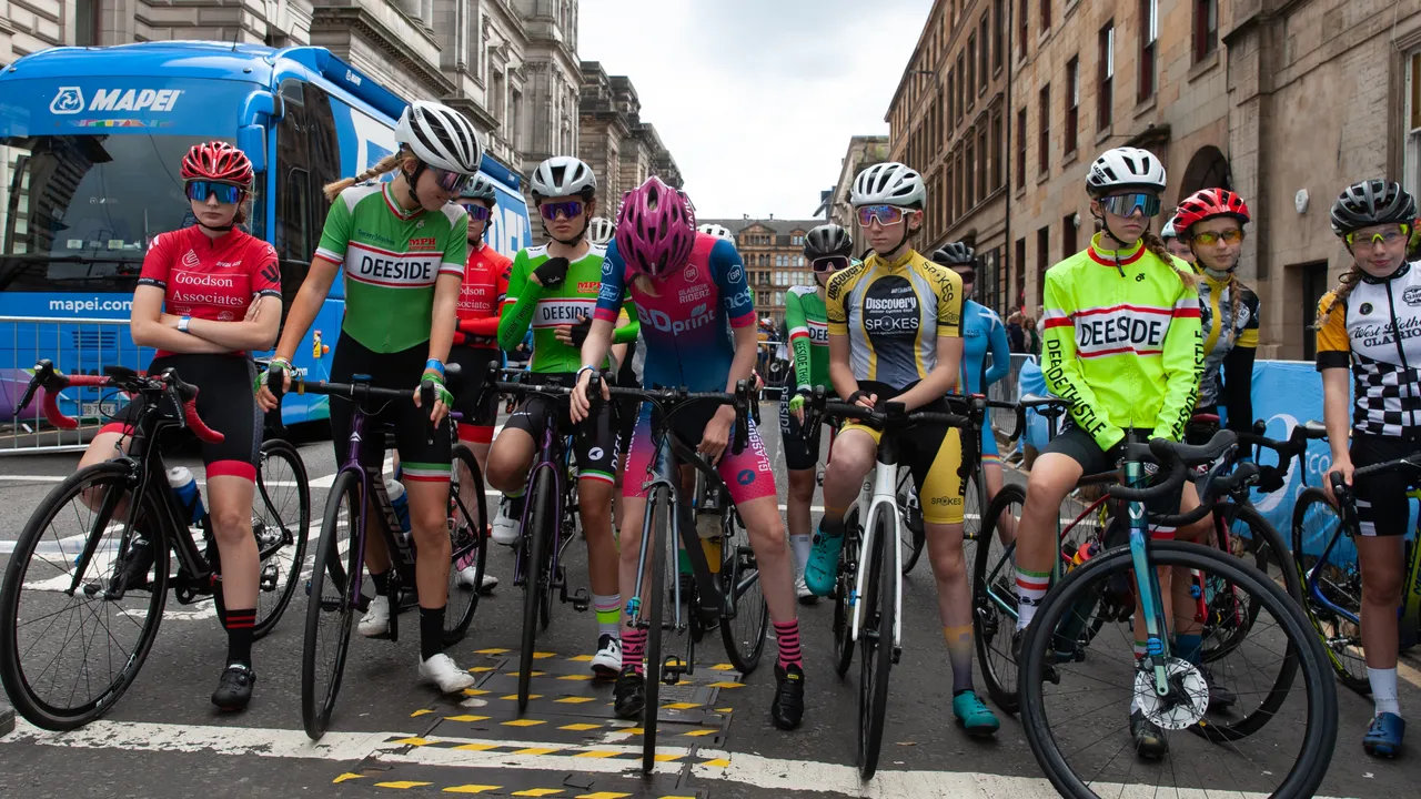2023 UCI Cycling World Championships - Ride the Worlds