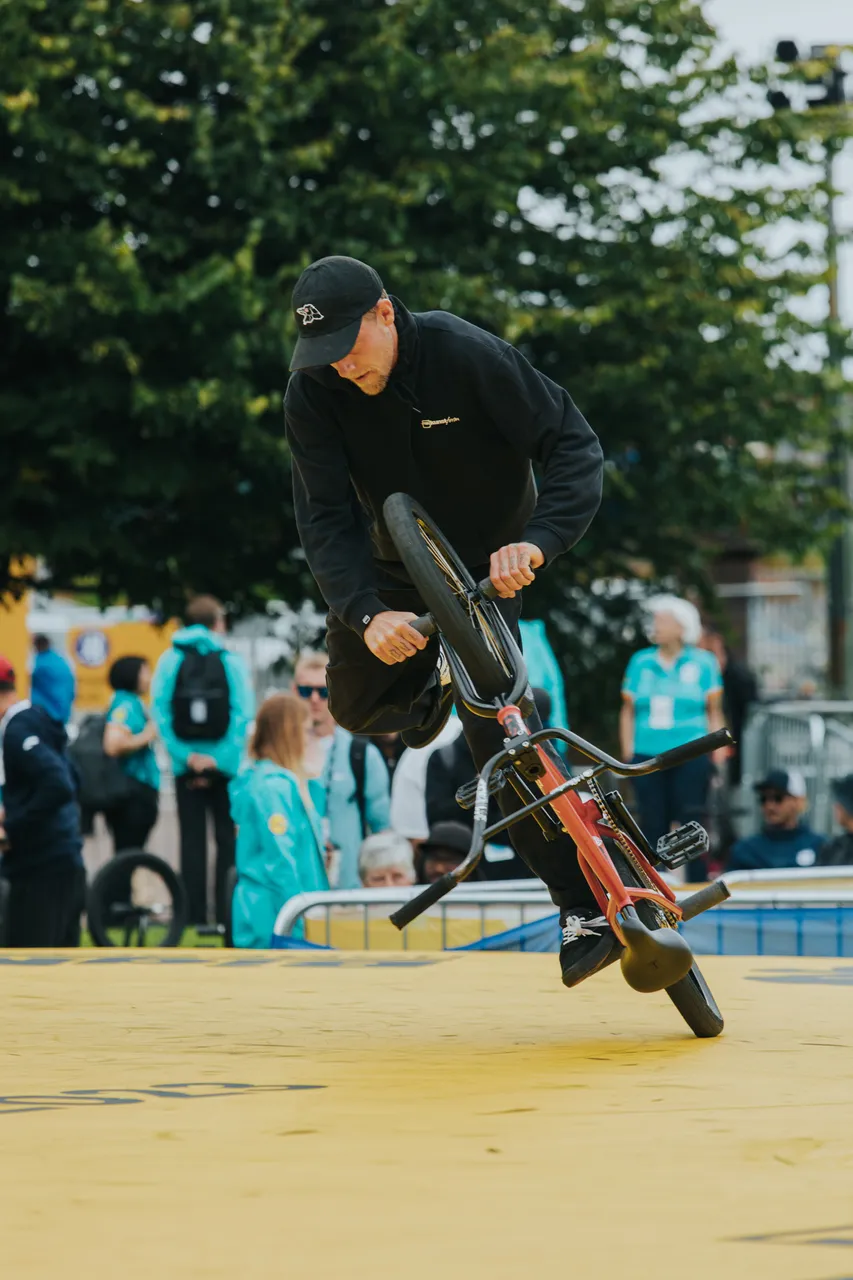 2023 UCI Cycling World Championships - Day 7