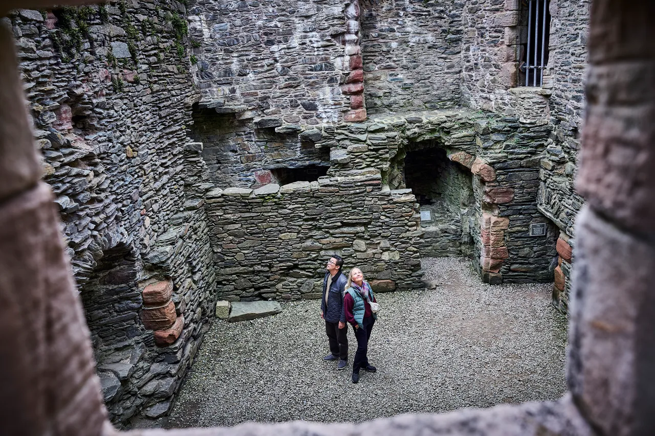 Lochranza Castle