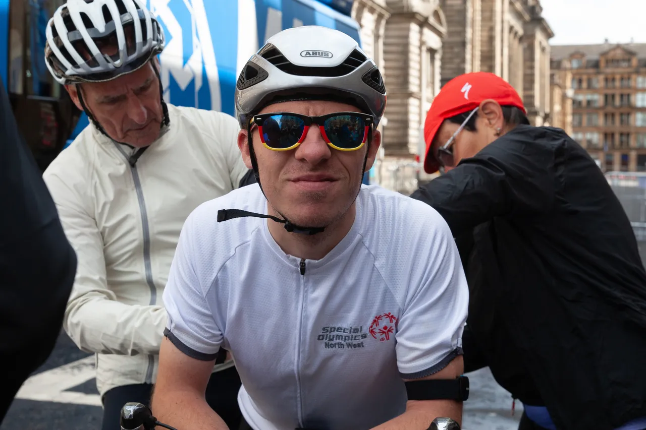 2023 UCI Cycling World Championships - Day 5 - Special Olympics