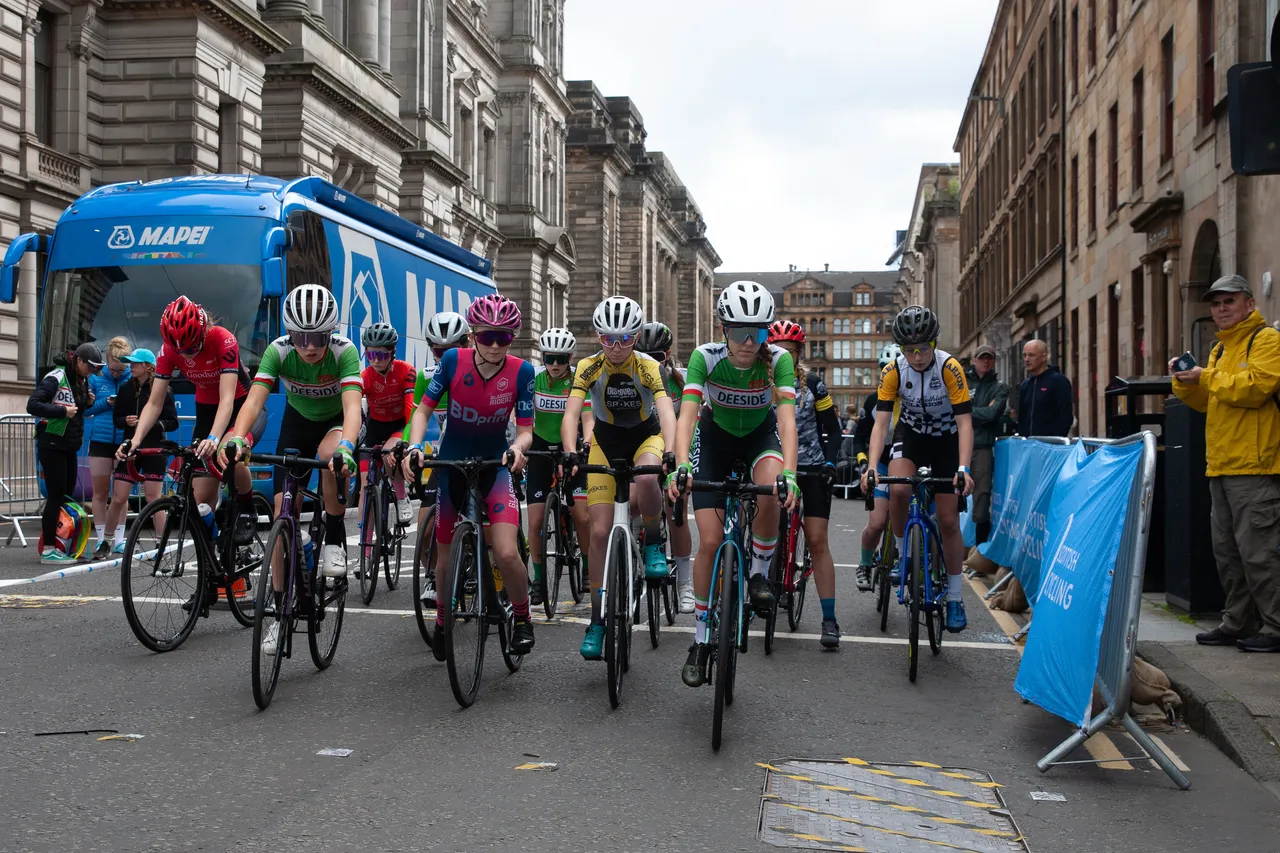 2023 UCI Cycling World Championships - Ride the Worlds