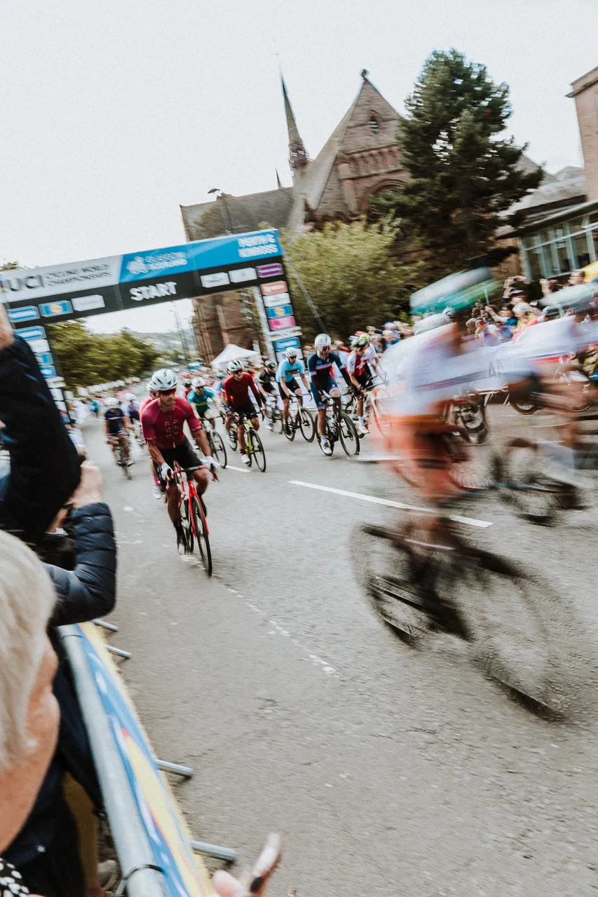 2023 UCI Cycling World Championships - Day 2 - Gran Fondo
