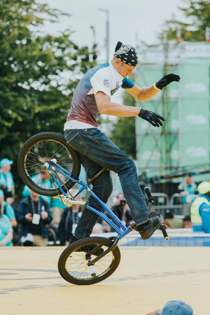 2023 UCI Cycling World Championships - Day 7