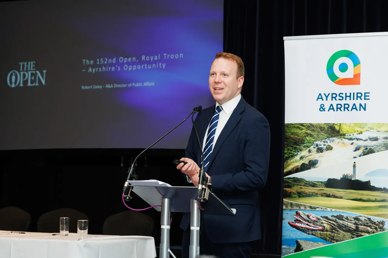 Ayrshire and Arran Tourism Conference 2024