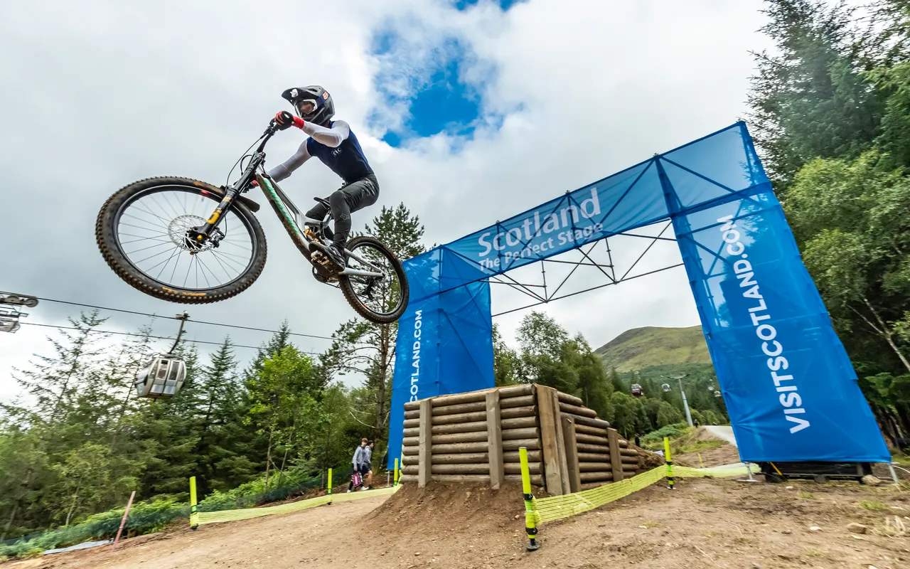 2023 UCI Cycling World Championships - Mountain Bike Downhill