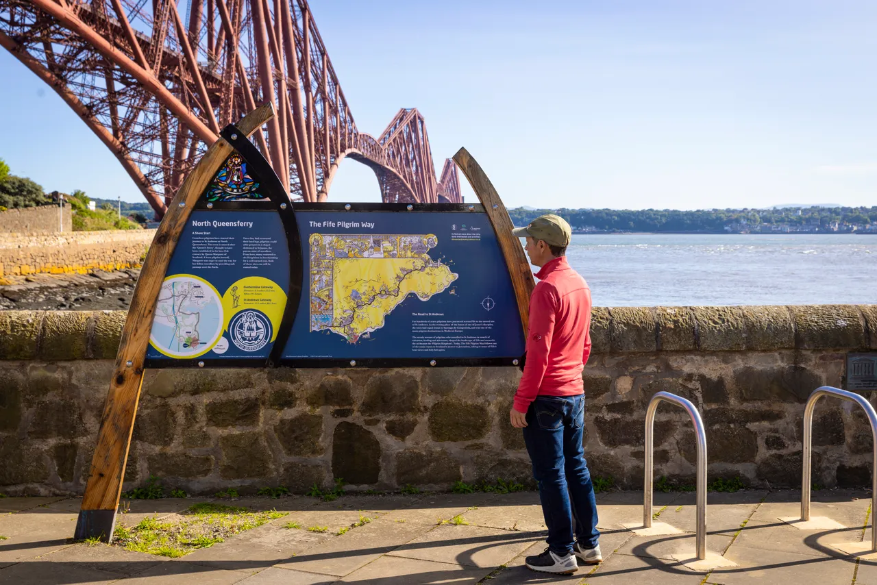 Fife Pilgrim Way